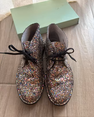 Polacchine glitterate