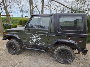 Suzuki santana