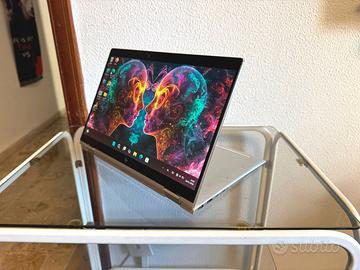 HP X360 CONVERTIBILE NOTEBOOK/TABLET GRADO B