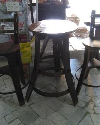 Botti in legno