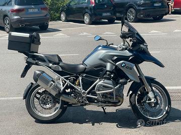 BMW R 1200 GS LC