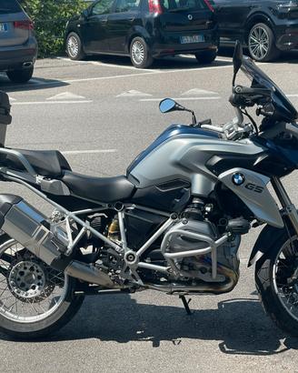 BMW R 1200 GS LC