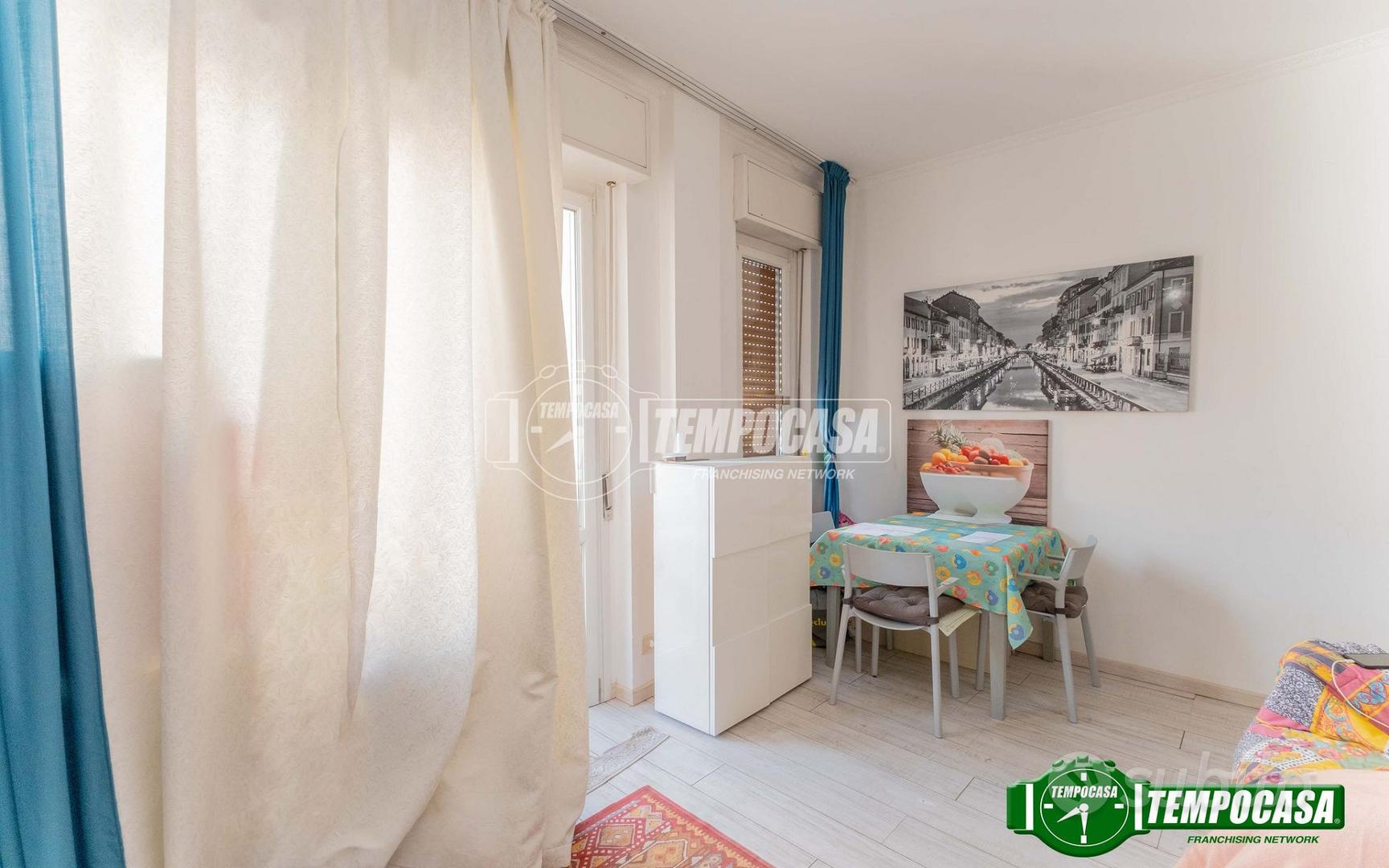 2 locali con cucina separata e balcone - Vista 4