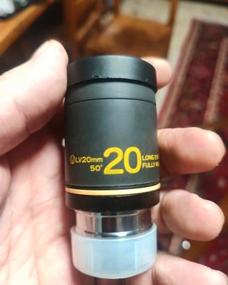 Vixen LV lantanio 20mm