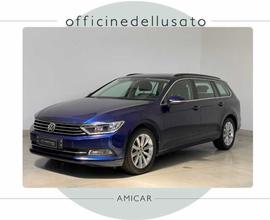 Volkswagen Passat Variant Variant 1.6 TDI SCR DSG