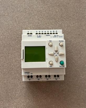PLC Schneider Electric Zelio Logi SR1B121BD - 24VD