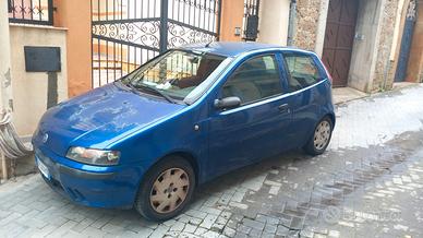 Fiat punto 1,900 multijet