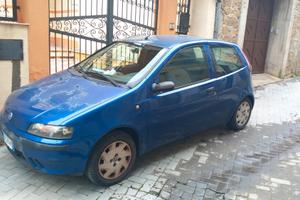 Fiat punto 1,900 multijet