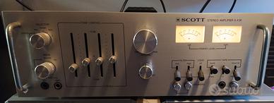 amplificatore scott A436