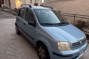 Fiat Panda 1.2 Benzina