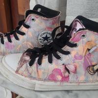 Scarpa Converse n.35 edizione limitata