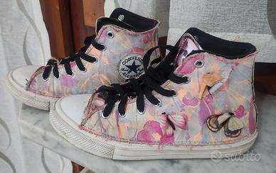 Scarpa Converse n.35 edizione limitata