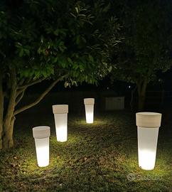 vasi luminosi serralunga 