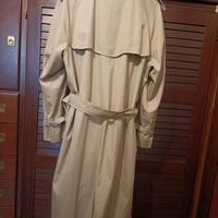 trench impermeabile Burberrys pre 1999