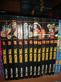 MANGA DRAGON BALL NEW (  serie nera)