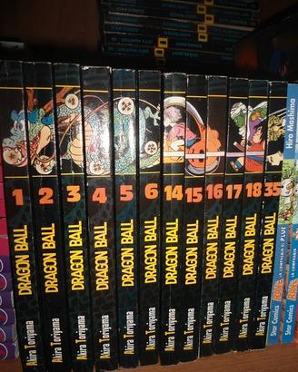 MANGA DRAGON BALL NEW (  serie nera)