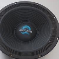 Altoparlanti PA Woofer 15" 38 cm Ciare RCF Karma