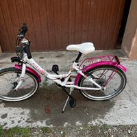 Bici bambina 20