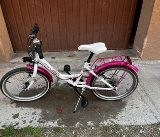 Bici bambina 20