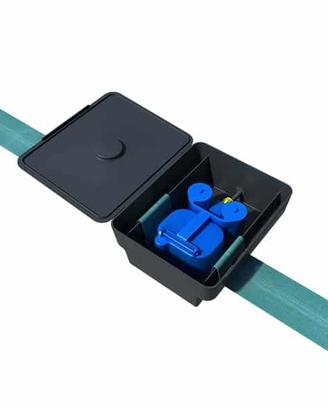 Sistema Idroponico AutoPot Grow AquaBox (dritto)