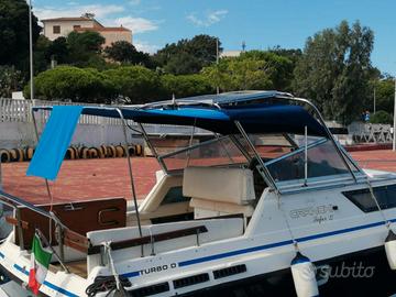 Cranchi Super 27 - 2 x Volvo Penda AQD40 duo prop