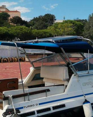 Cranchi Super 27 - 2 x Volvo Penda AQD40 duo prop