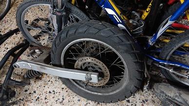 ricambi honda transalp 650