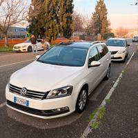 Volkswagen Passat Variant 2.0TDI automatic 2011