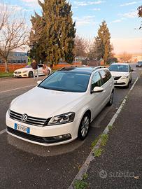 Volkswagen Passat Variant 2.0TDI automatic 2011