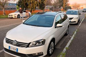 Volkswagen Passat Variant 2.0TDI automatic 2011