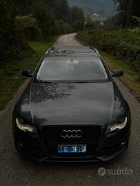 Audi a4 s-line 2.0 143cv problema fari ant.