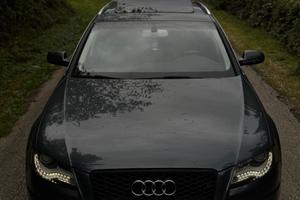 Audi a4 s-line 2.0 143cv problema fari ant.