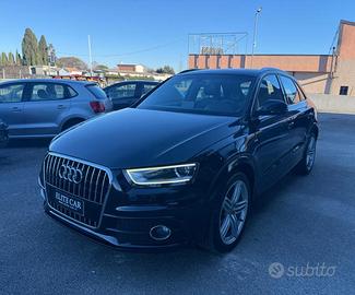 AUDI Q3 2.0 TDI S Line