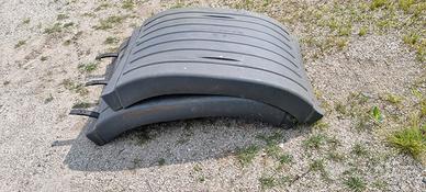 Paraspruzzi originali MAN