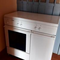 cucina delonghi  bianca 