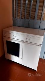 cucina delonghi  bianca 