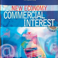 libro "New Economy Commercial Interest"