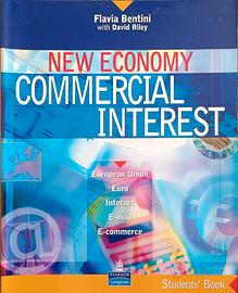 libro "New Economy Commercial Interest"