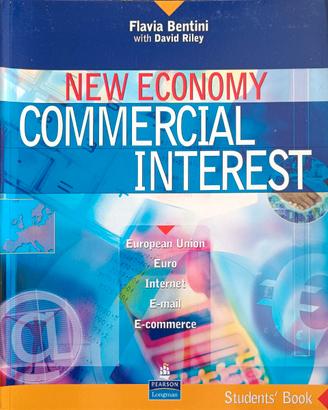 libro "New Economy Commercial Interest"