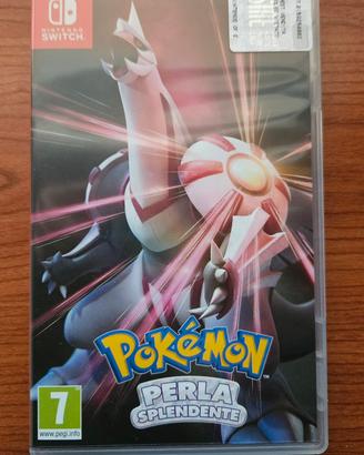 Pokémon Perla Splendente - Nintendo Switch 