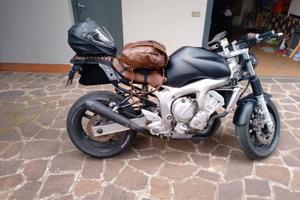Yamaha fz6 cafè racer