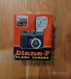 macchina fotografica vintage