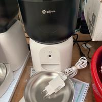 Dustributire croccantini