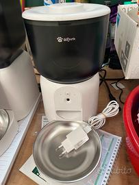 Dustributire croccantini