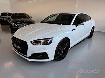 AUDI A5 SPB 45 TDI quattro tiptronic S line edit