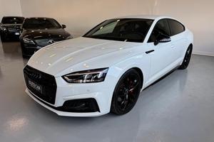 AUDI A5 SPB 45 TDI quattro tiptronic S line edit