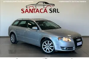 Audi A4 2.0 16V TDI Avant Top