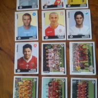 figurine CALCIATORI  2006  -  2007