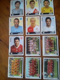 figurine CALCIATORI  2006  -  2007