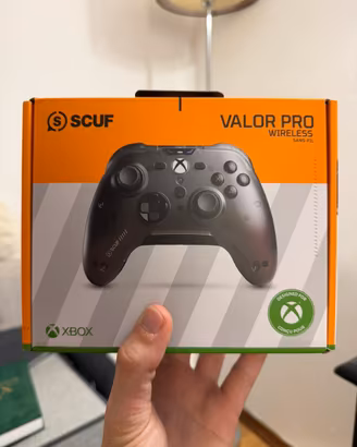 Scuf Valor Pro Wireless
